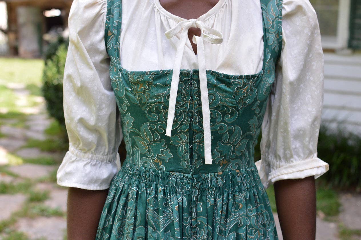 123 Austrian Dirndl - Sewing Pattern