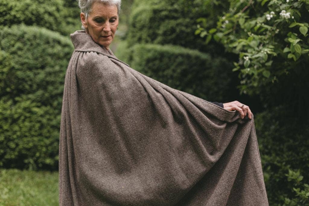 Kinsale Cloak Sewing Pattern