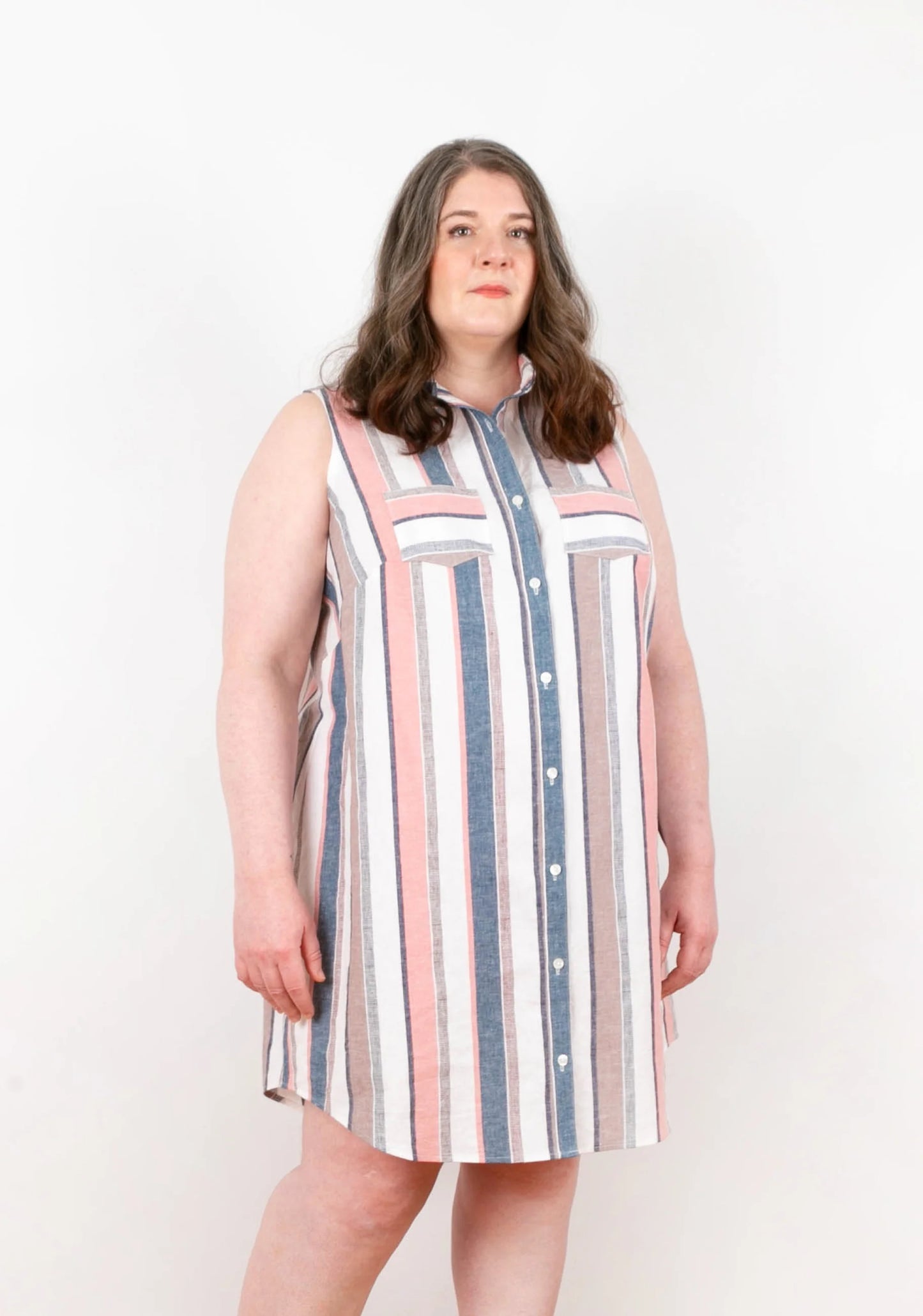 Alder Shirtdress