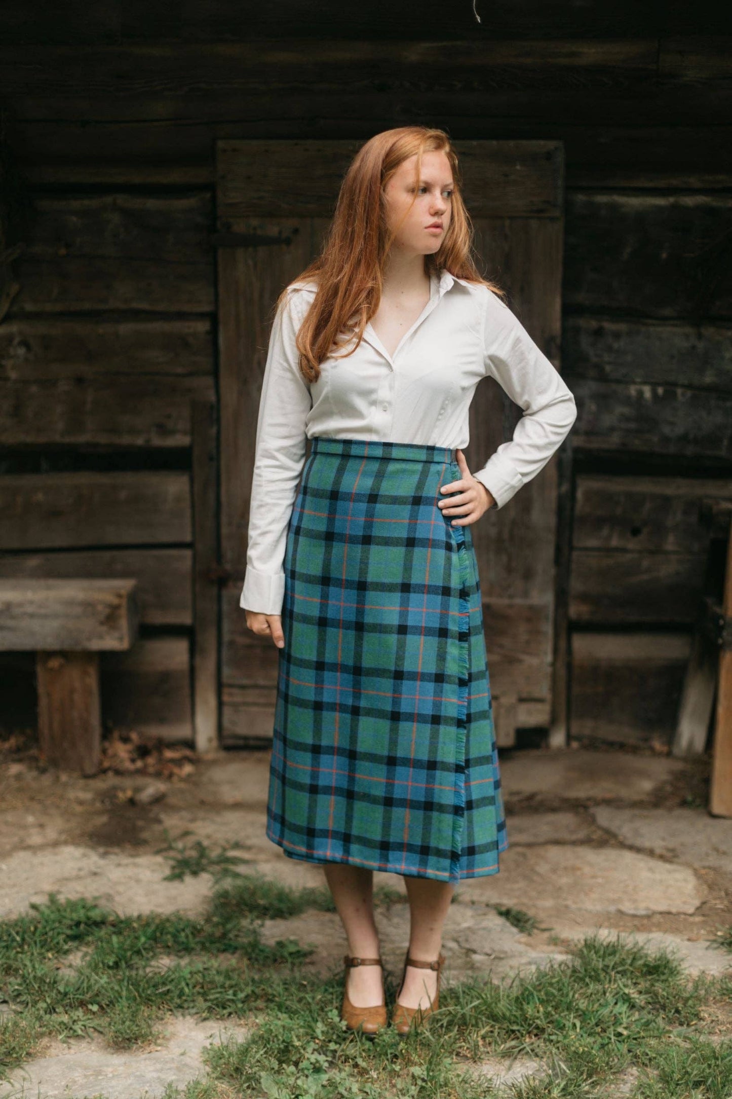 152 Scottish Kilts - Sewing Pattern