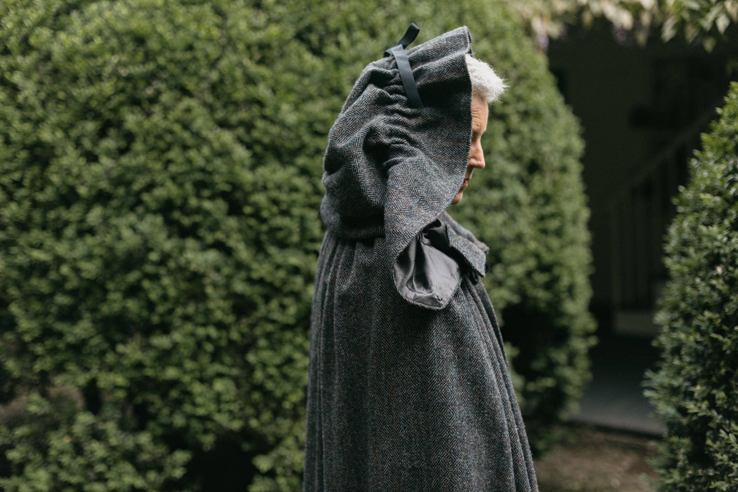 Kinsale Cloak Sewing Pattern