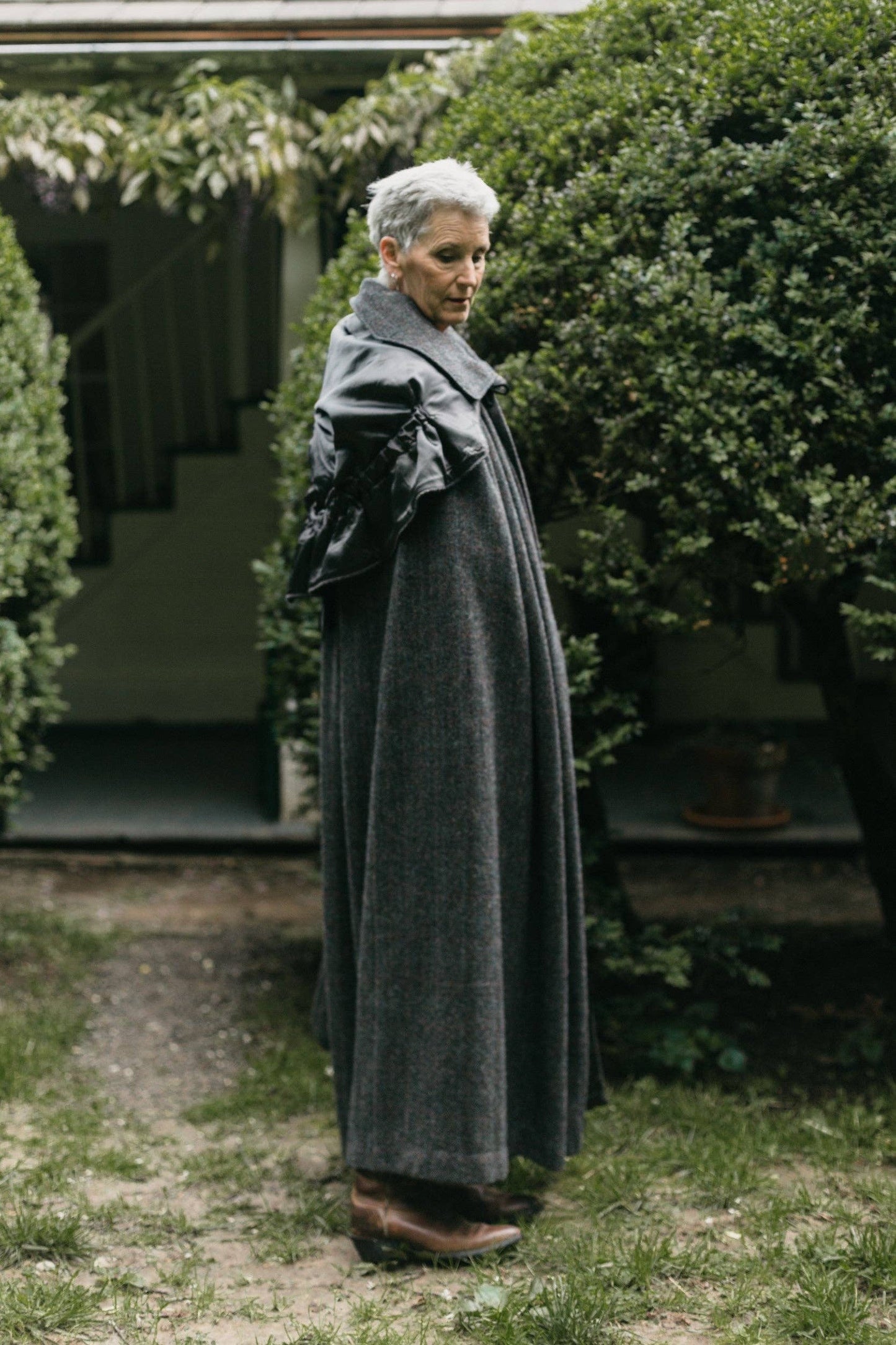 Kinsale Cloak Sewing Pattern