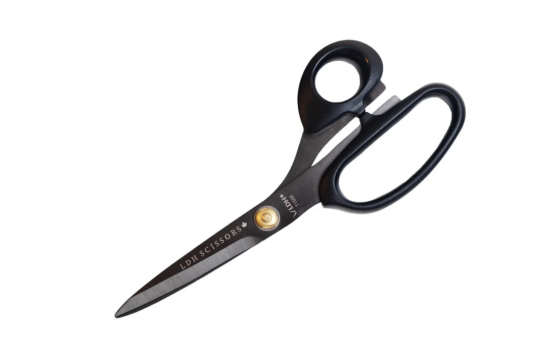 LDH True Left Handed Scissors