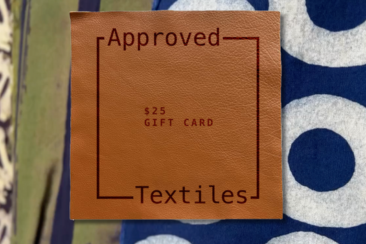 Approved Textiles Gift Card