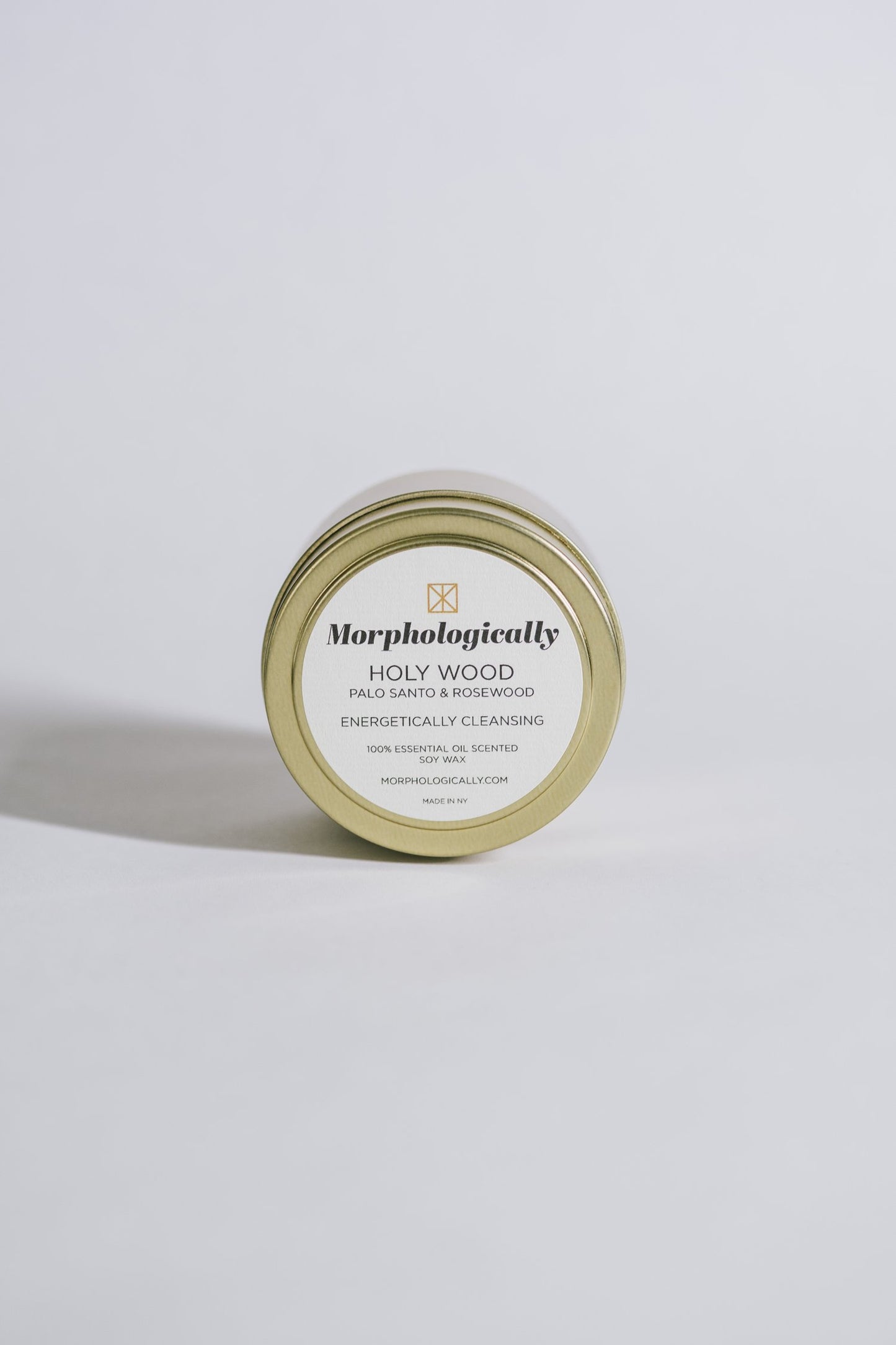 Morphologically - Golden Classic 4 oz Tins