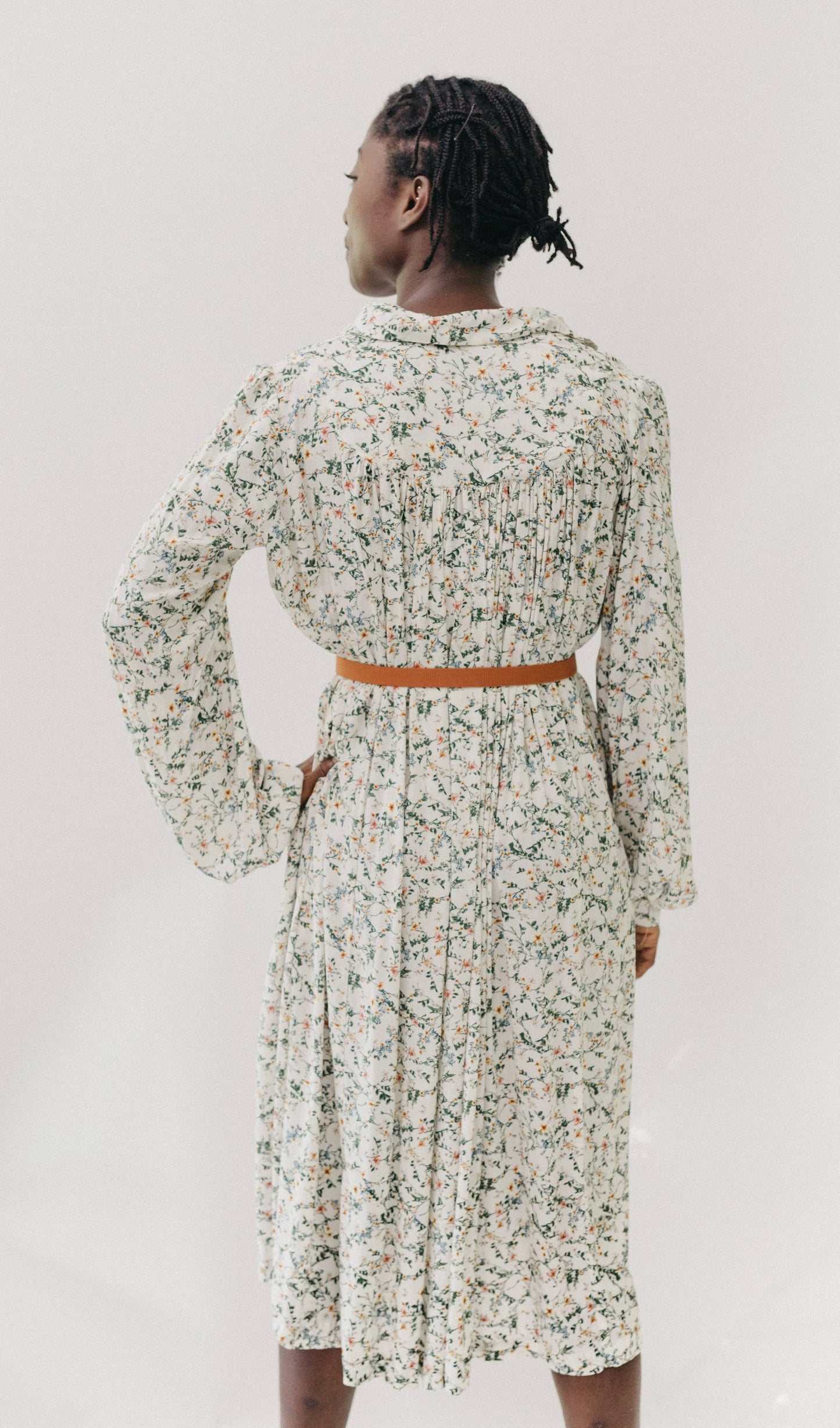 Prairie Dress Sewing Pattern