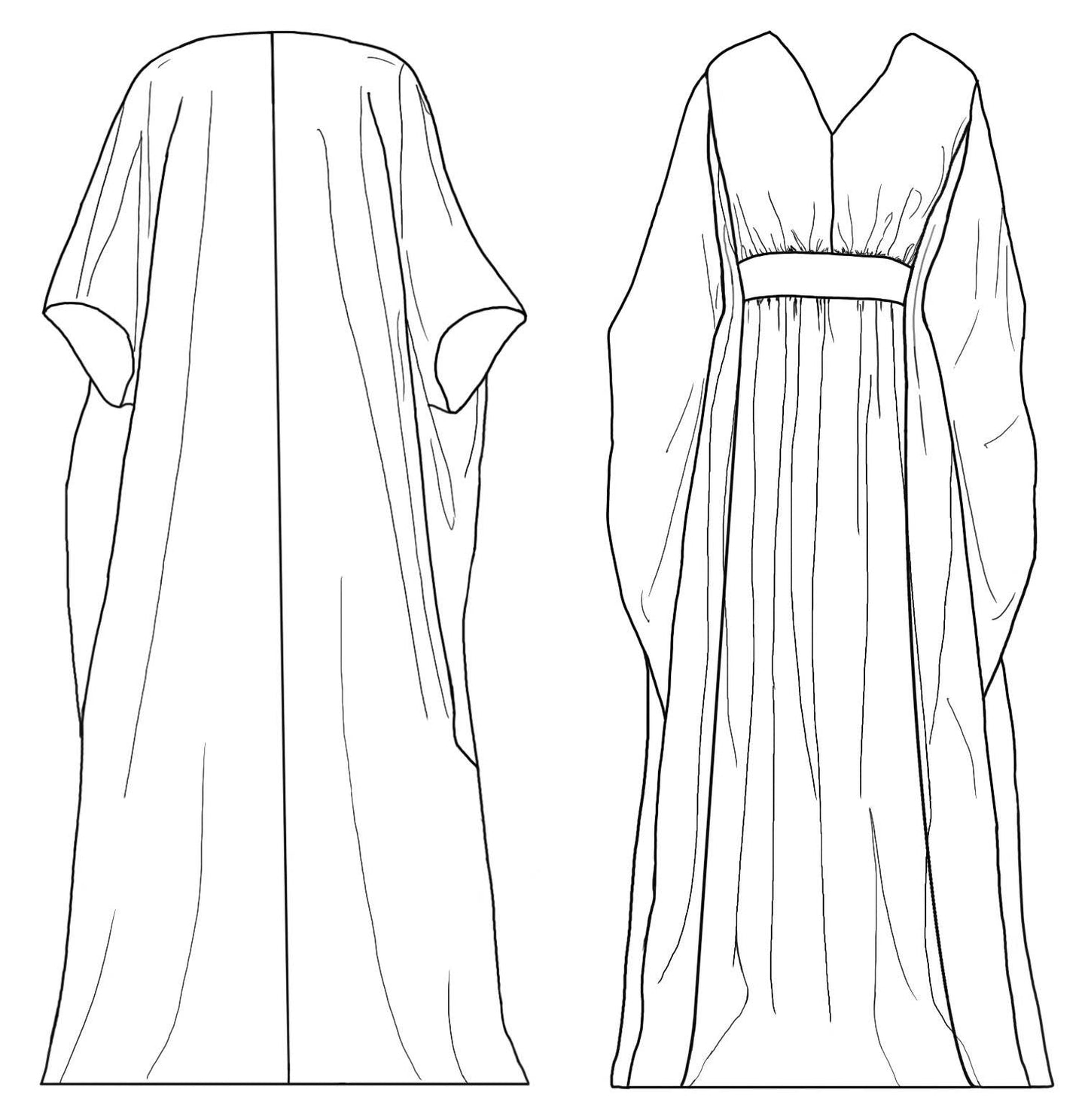 Resort Kaftan