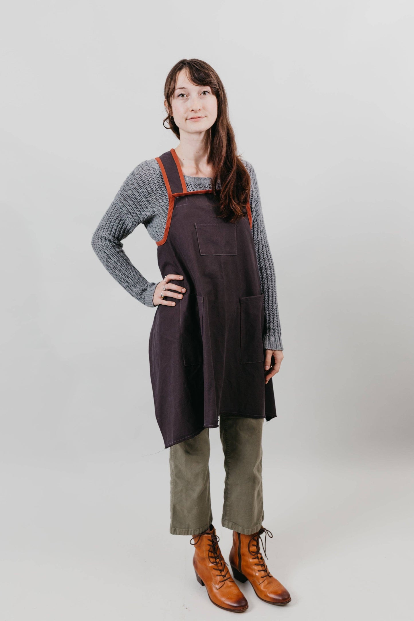 Cynthia's Cookie Apron Sewing Pattern