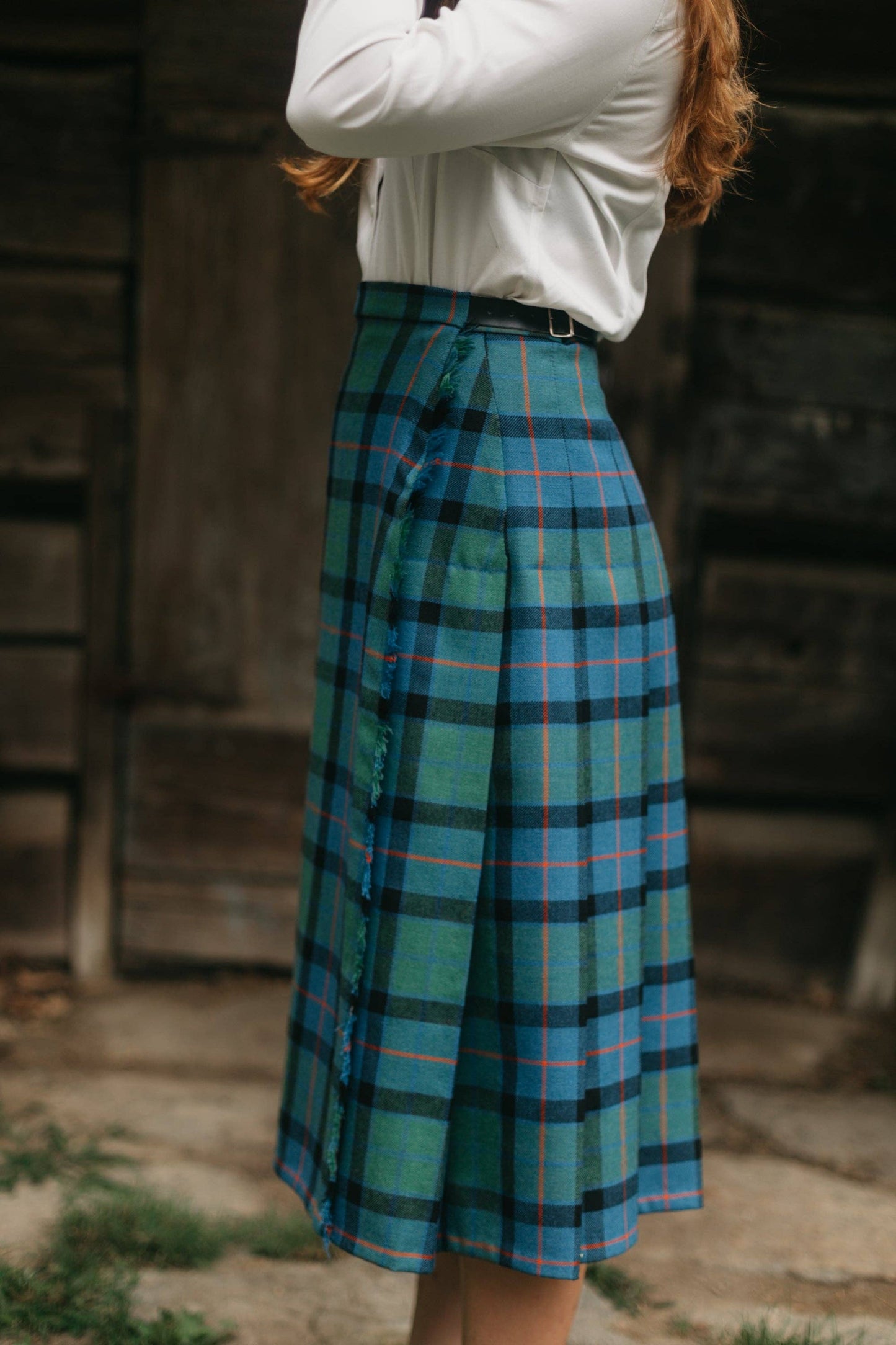 152 Scottish Kilts - Sewing Pattern