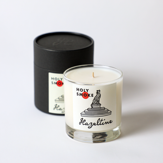 Holy Smoke Scented Candle