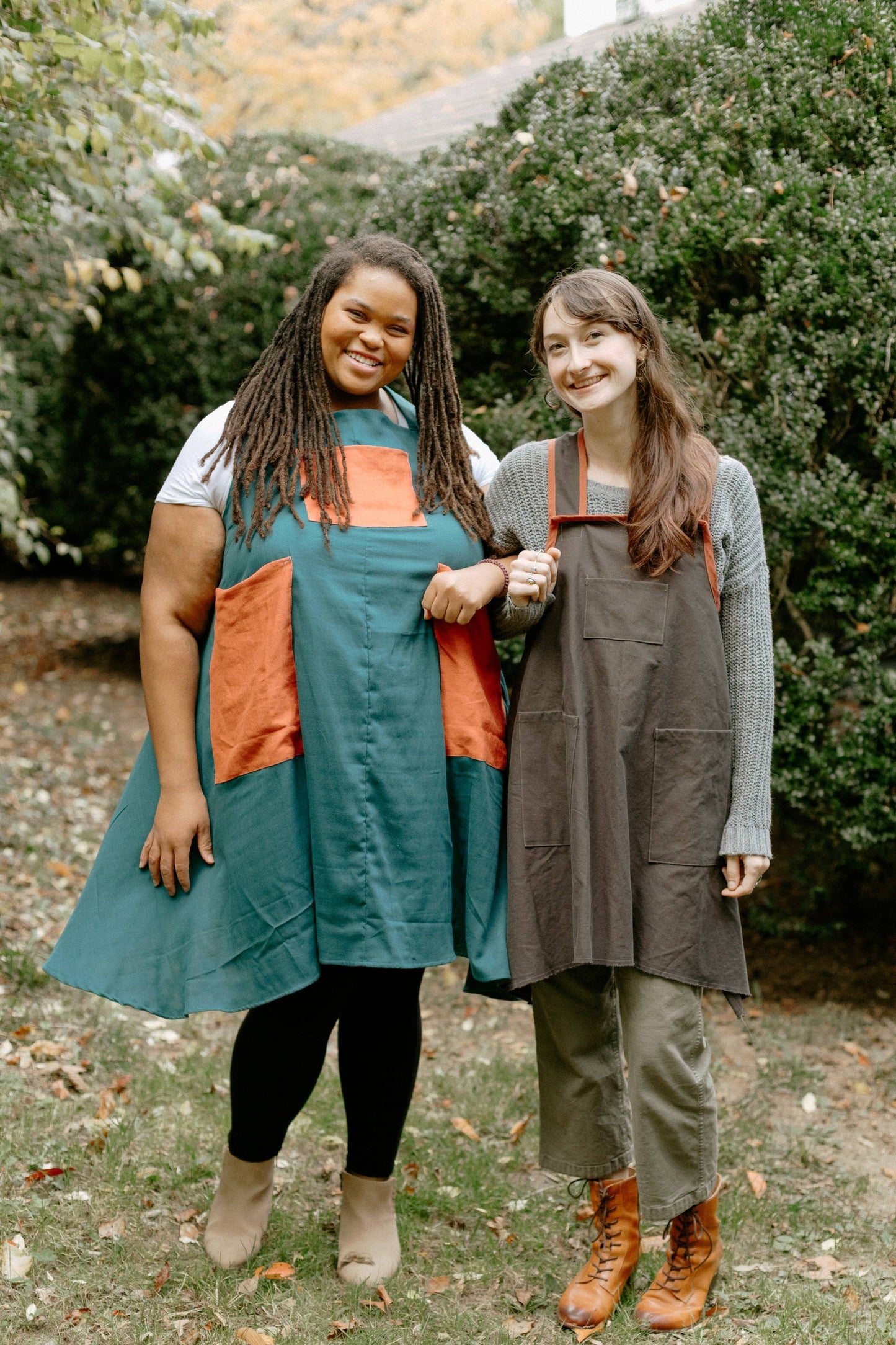 Cynthia's Cookie Apron Sewing Pattern