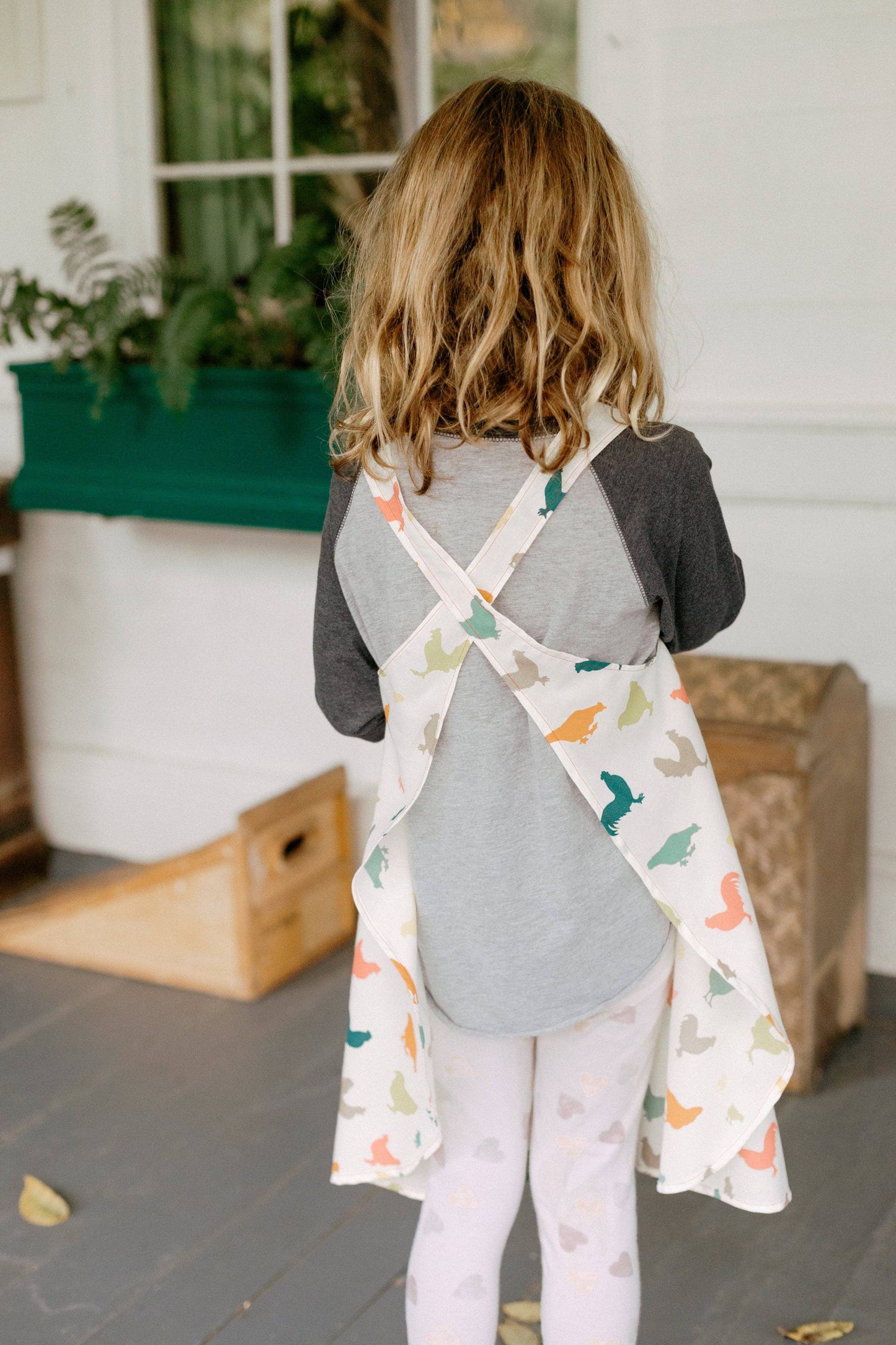 Cynthia's Cookie Apron Sewing Pattern