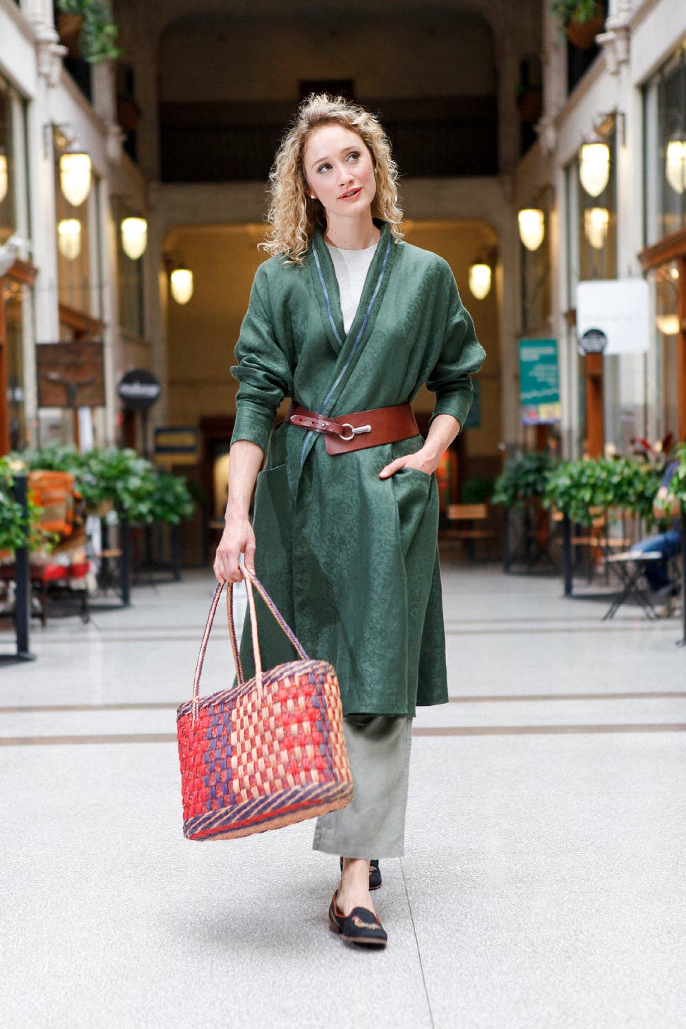 254 Swing Coat - Sewing Pattern