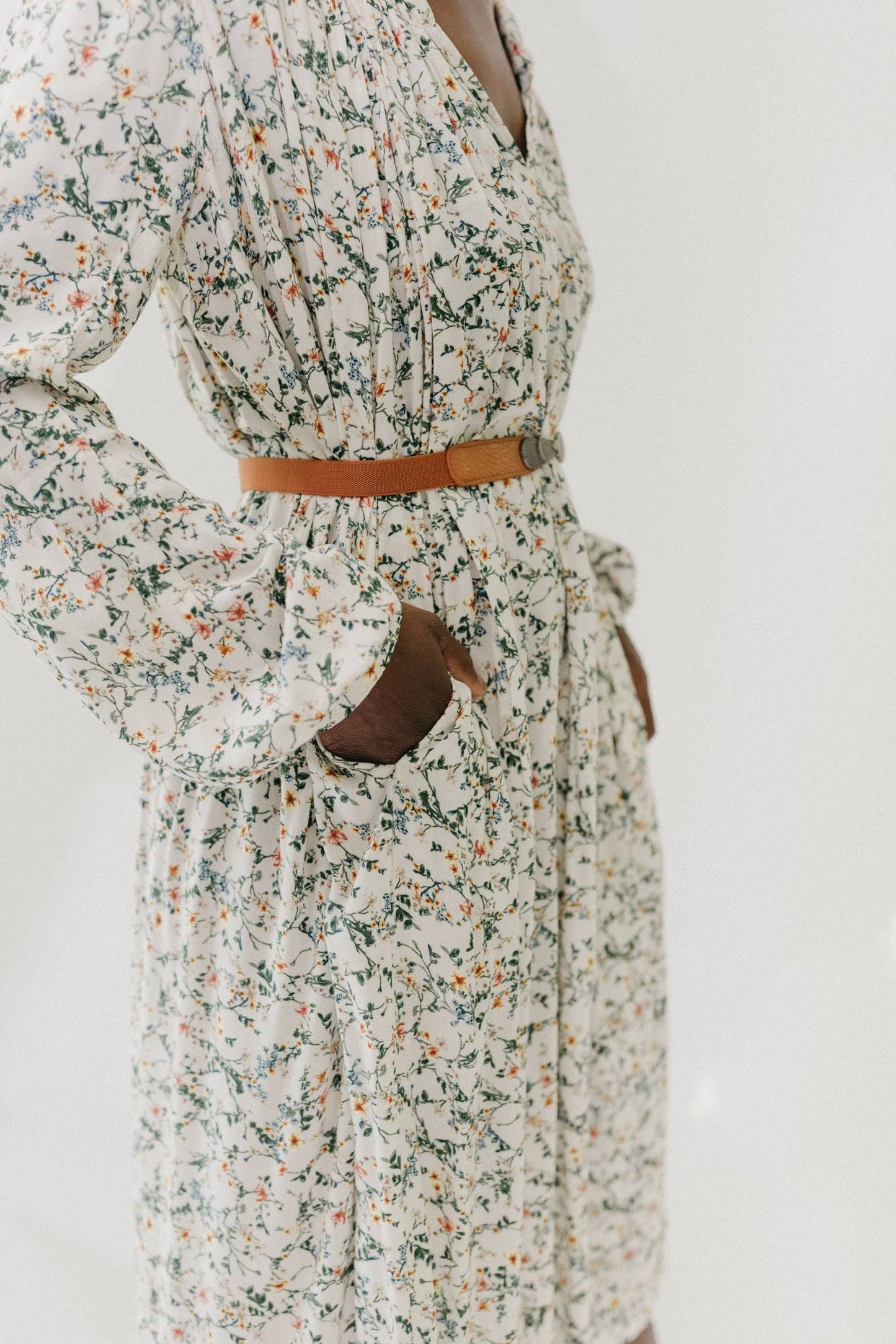 Prairie Dress Sewing Pattern