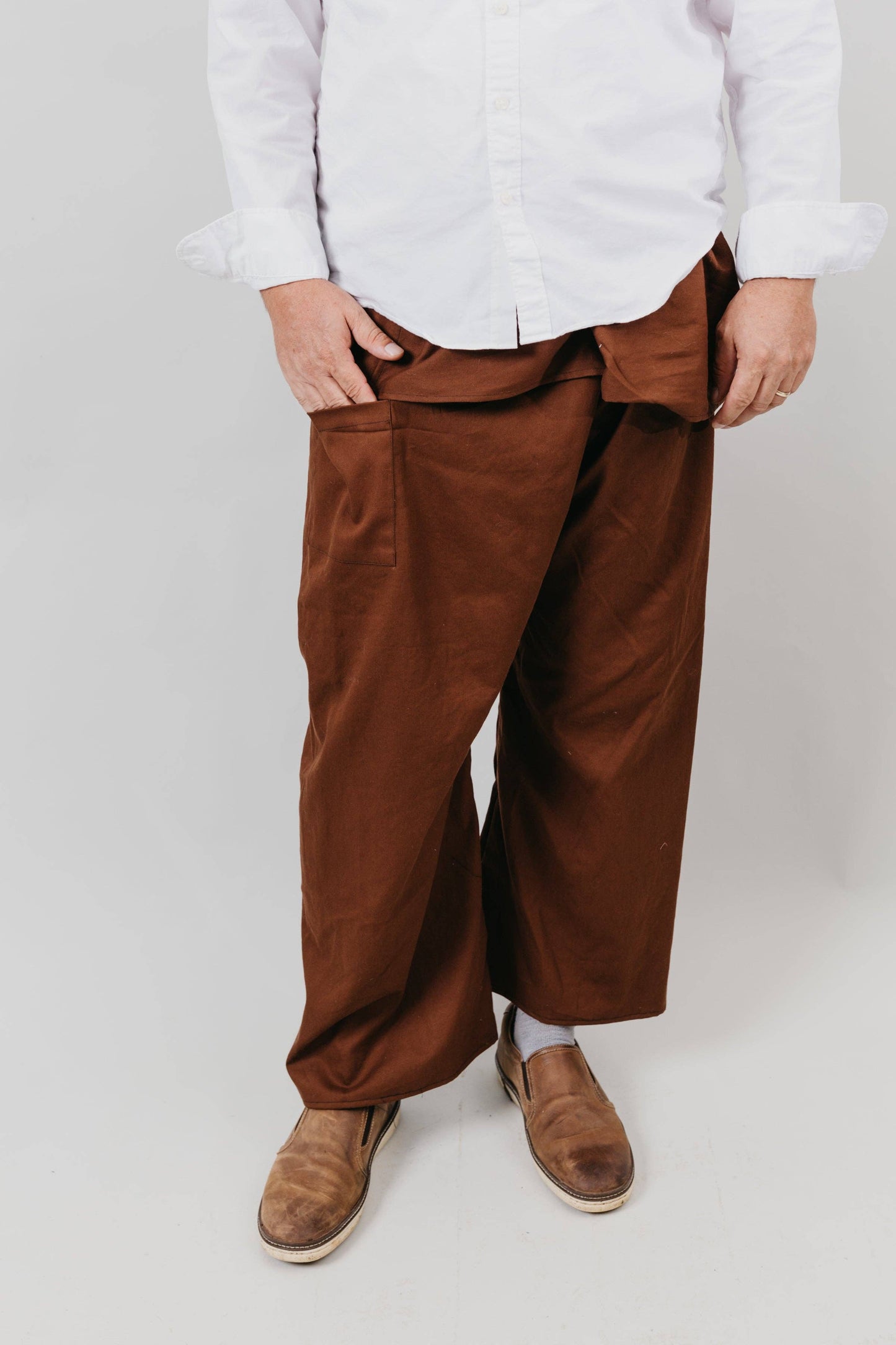 Thai Fisherman Pants Sewing Pattern