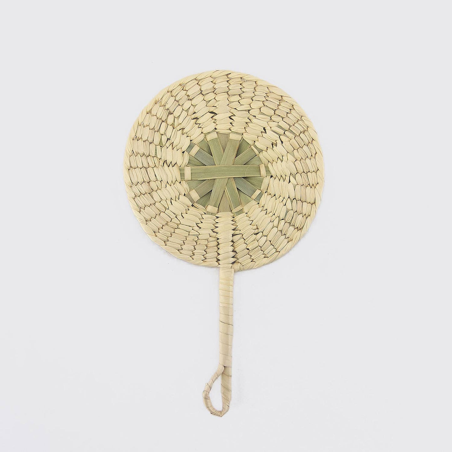 Round Hand Fan