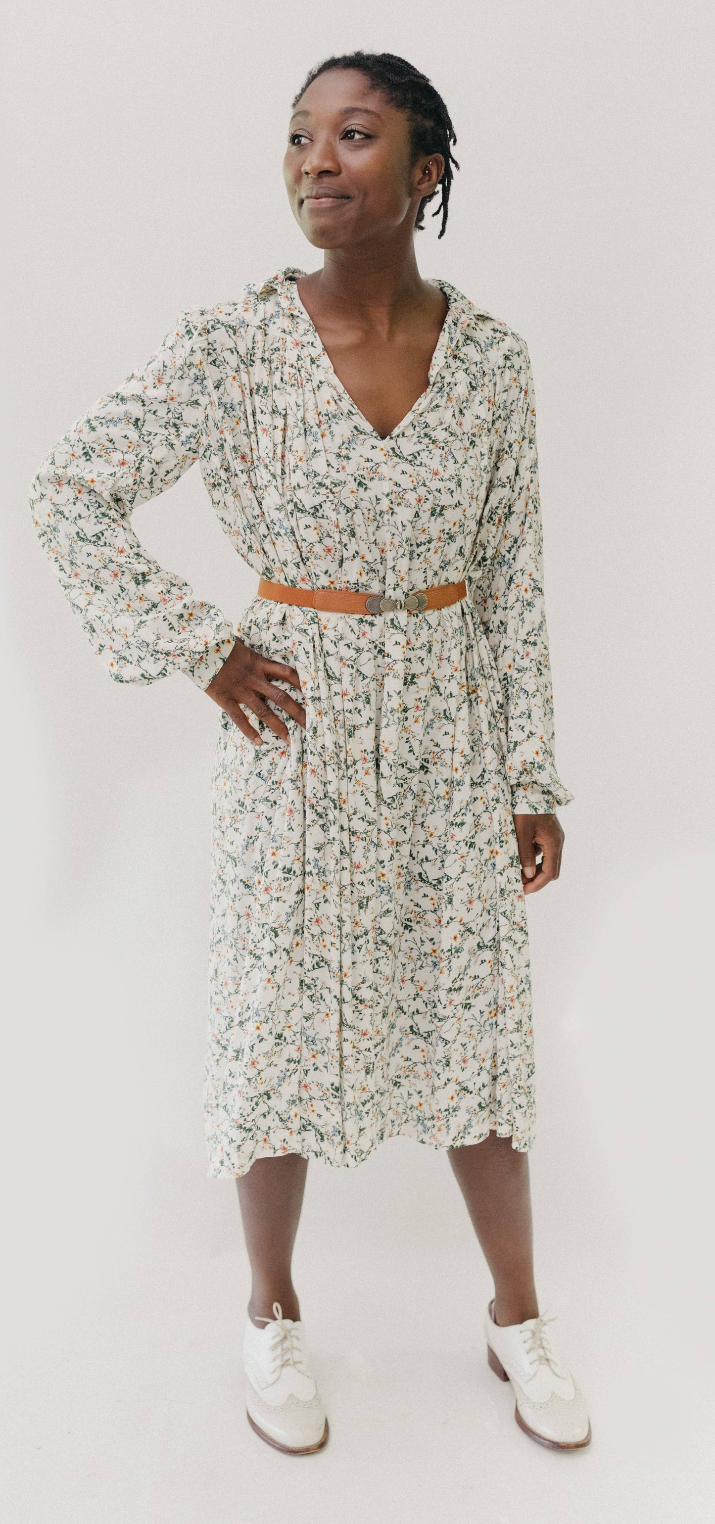 Prairie Dress Sewing Pattern