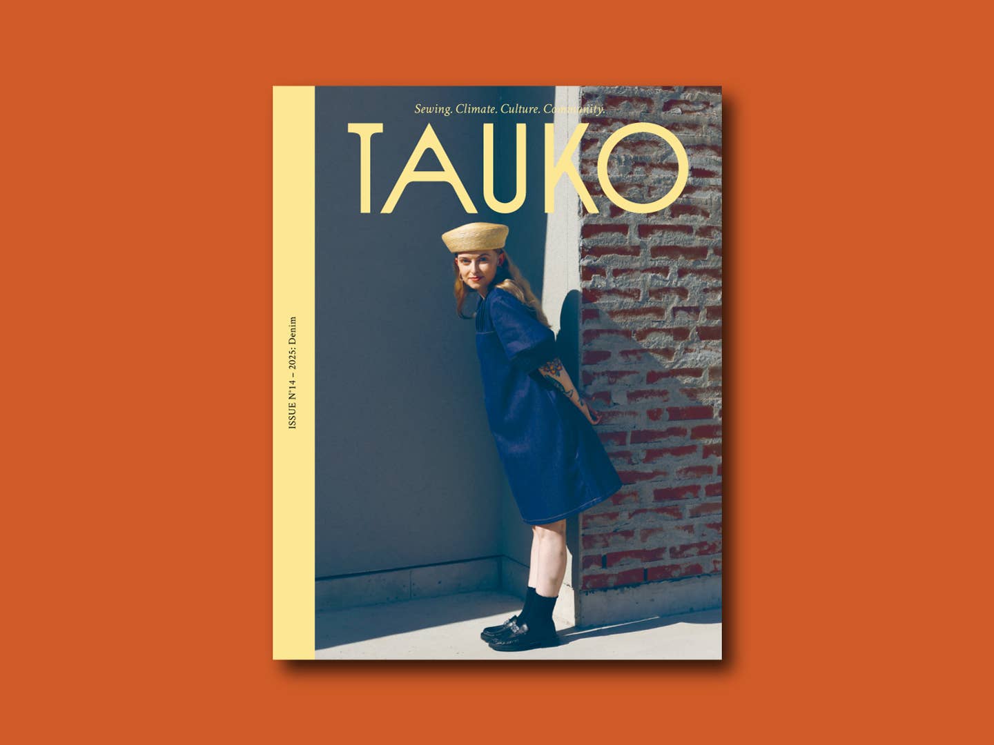 TAUKO Magazine issue No.14