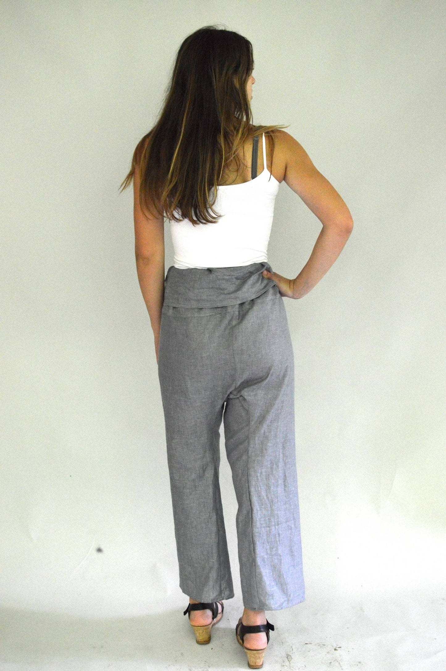 Thai Fisherman Pants Sewing Pattern