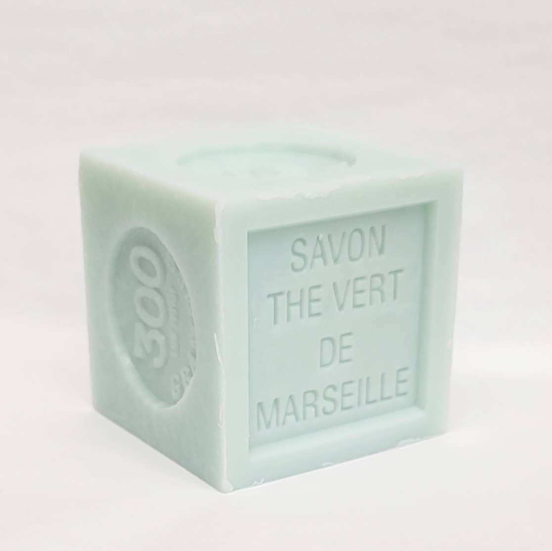 Perfumed Marseille soap block - 300g - La Licorne