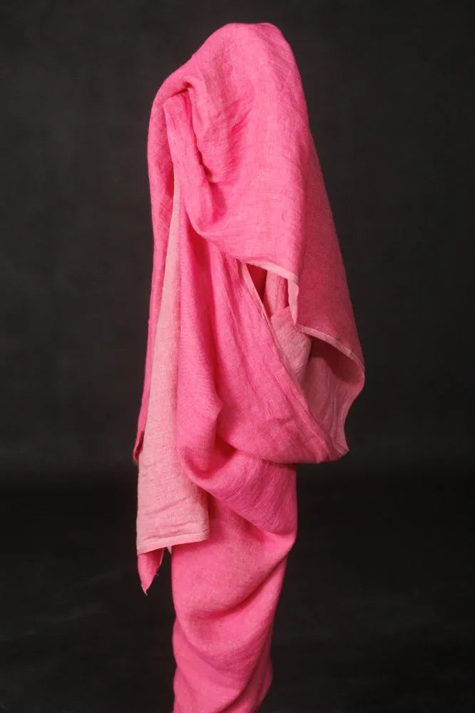 Old Soul Pink Linen