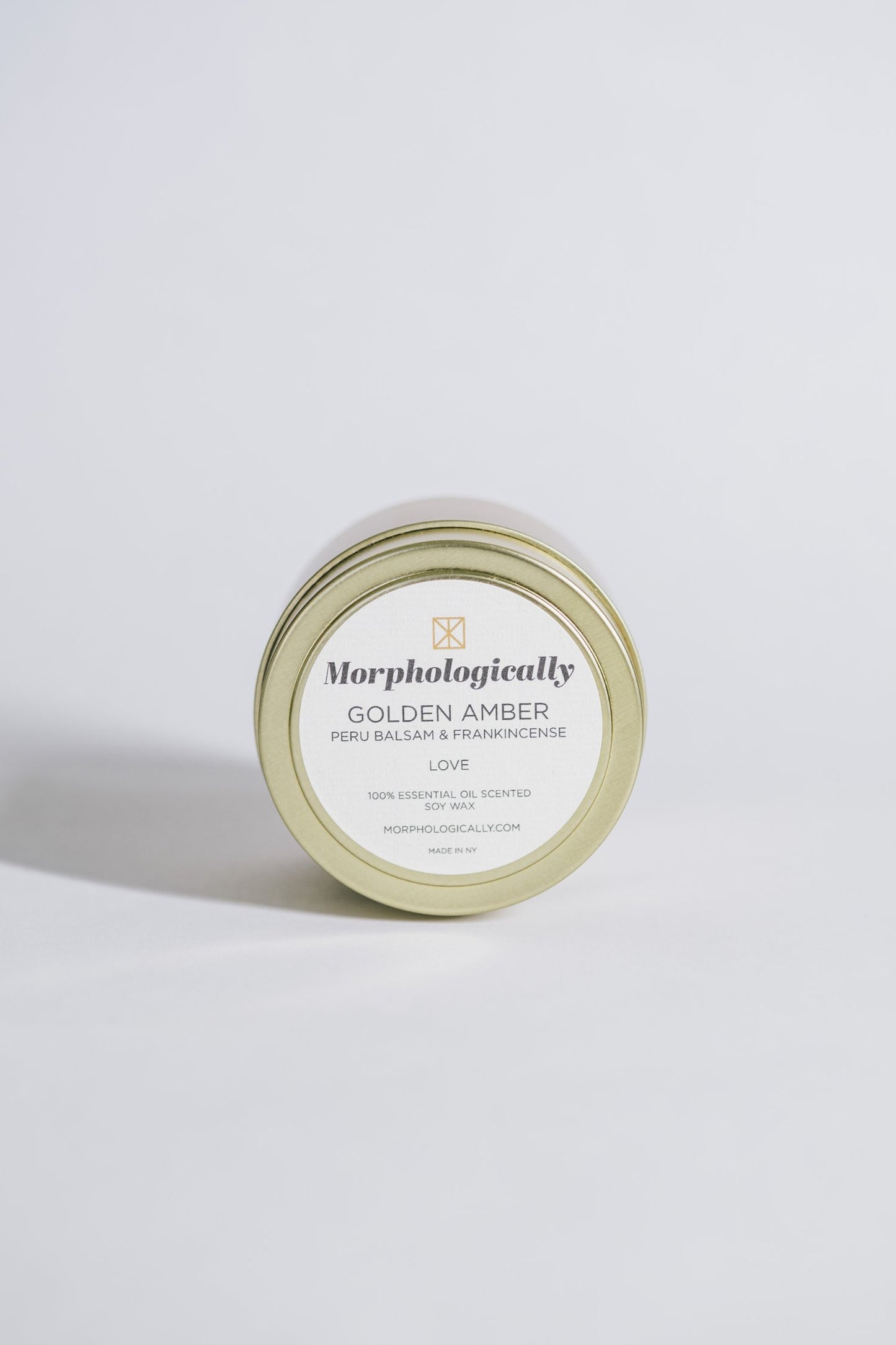 Morphologically - Golden Classic 4 oz Tins