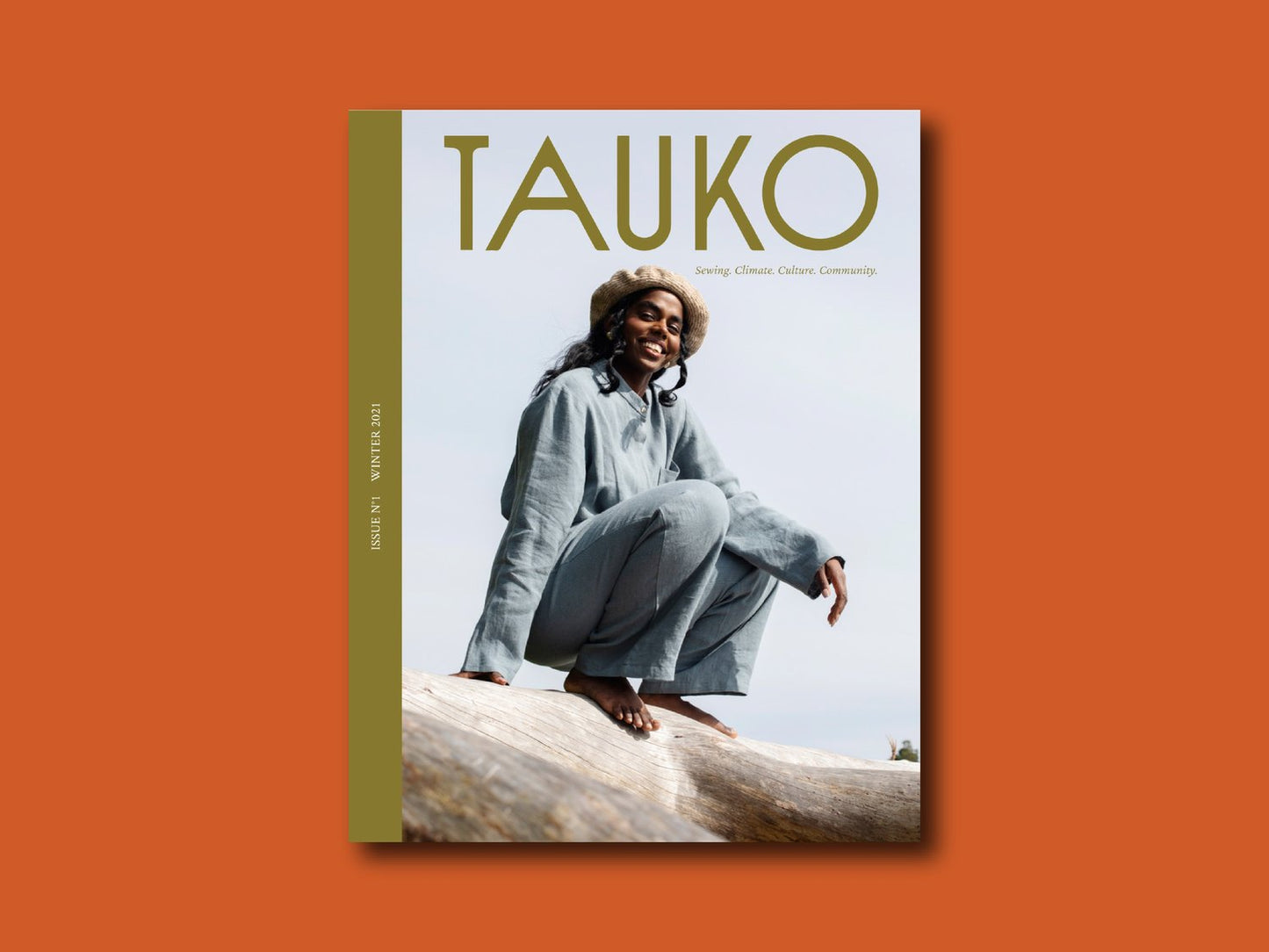 TAUKO Issue 1