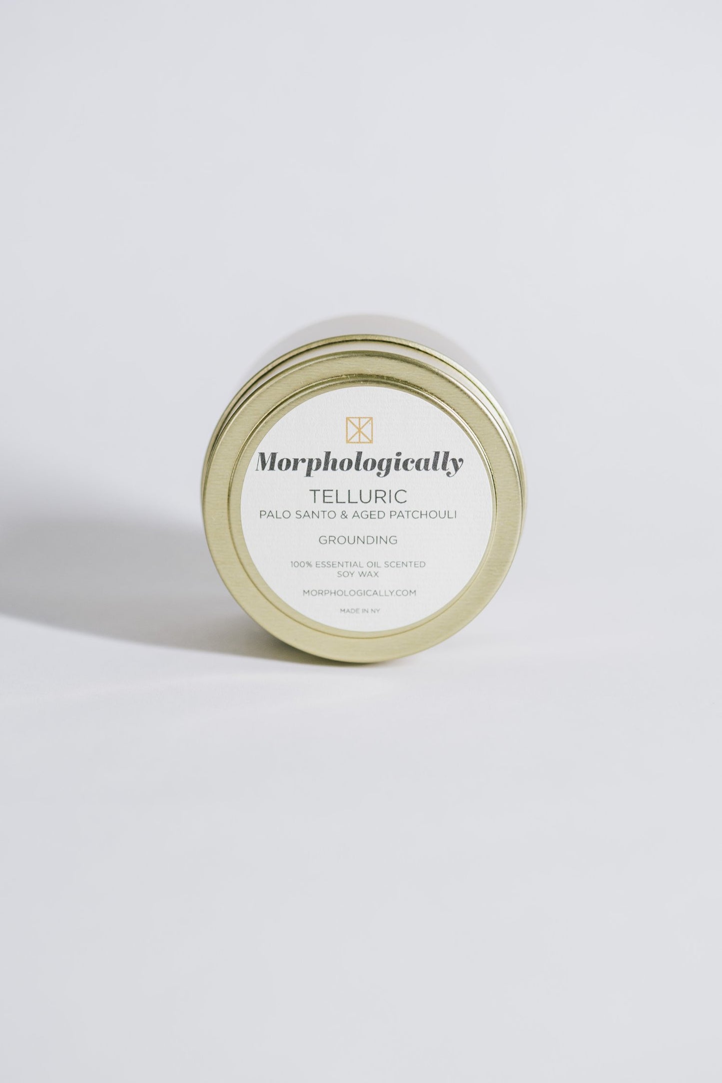 Morphologically - Golden Classic 4 oz Tins