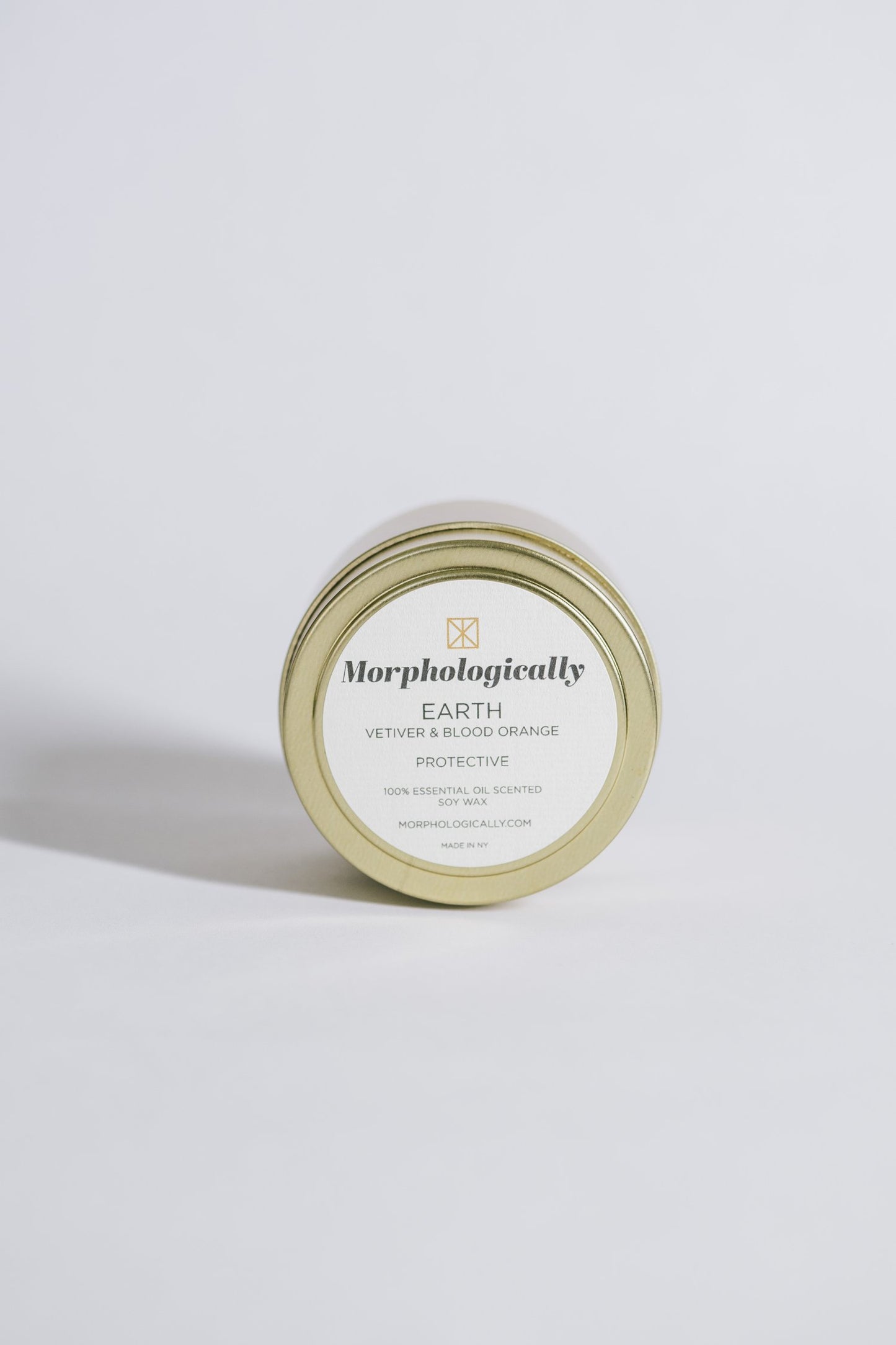 Morphologically - Golden Classic 4 oz Tins