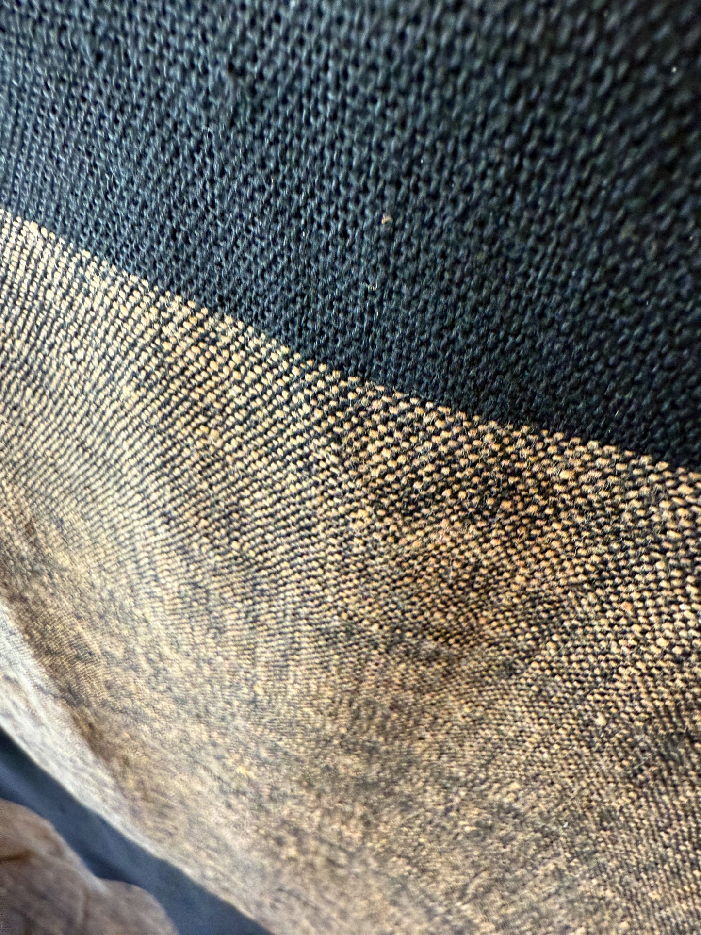 Natural Brown Cotton Fabric