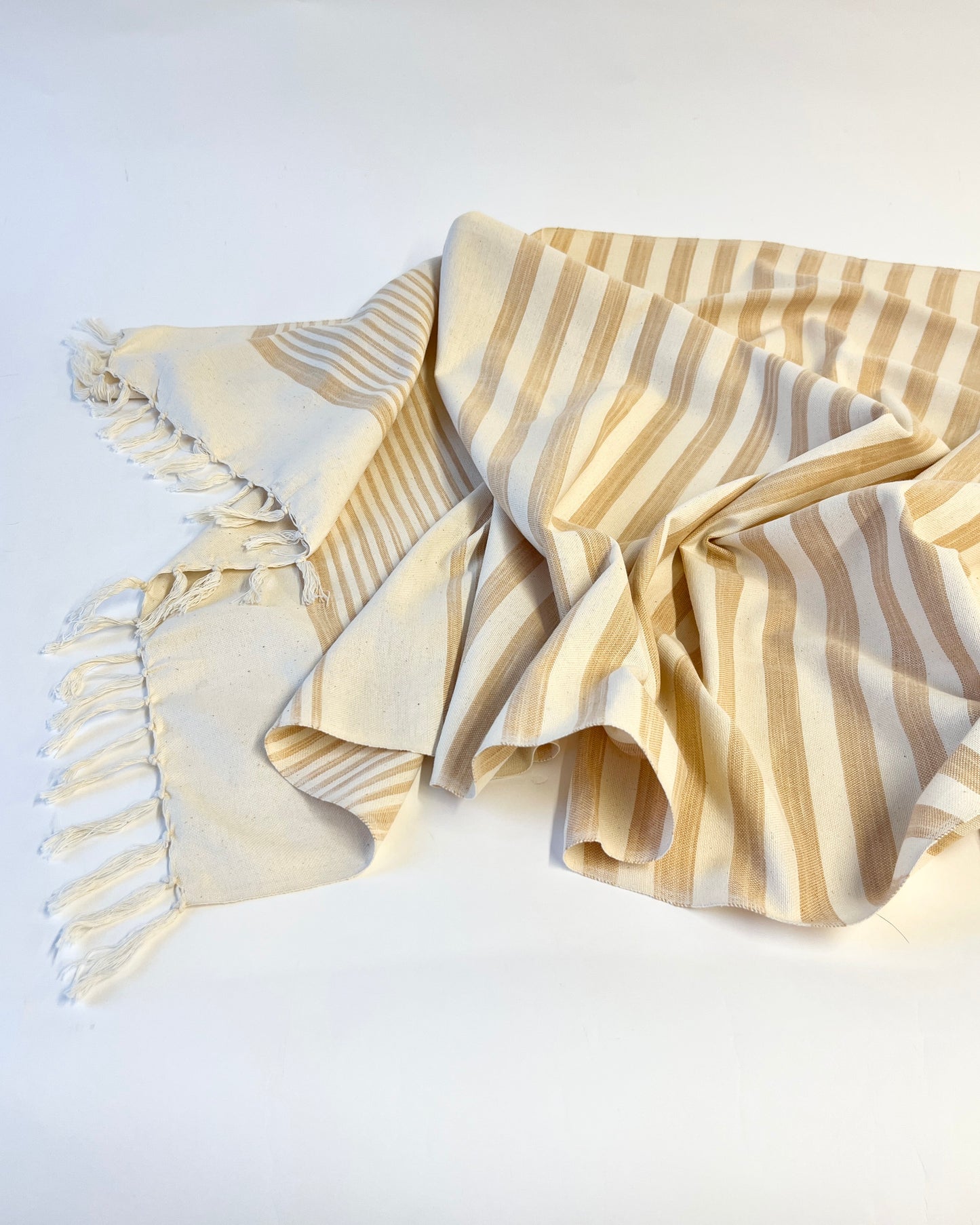 sand stripe cotton Kikoy