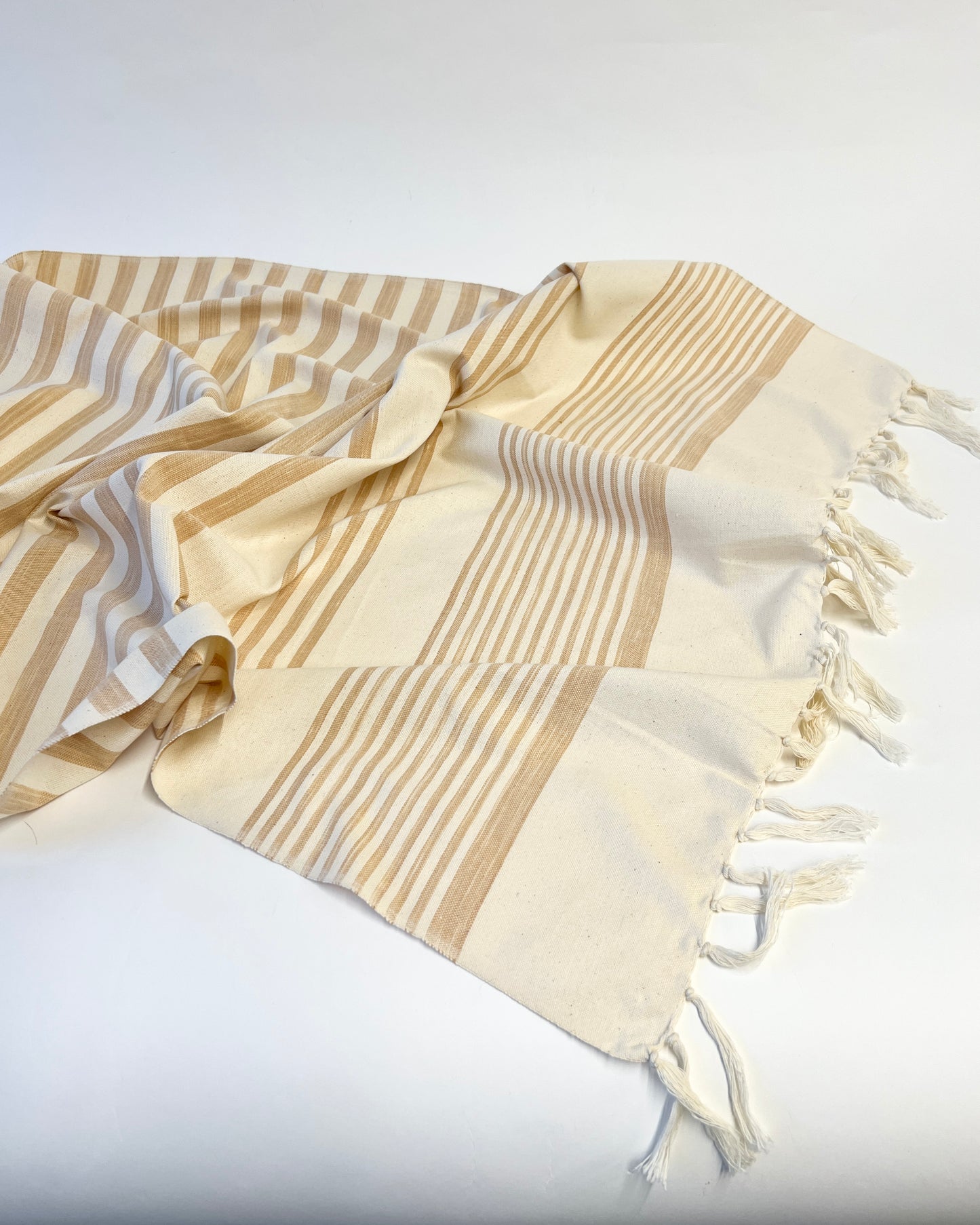 sand stripe cotton Kikoy