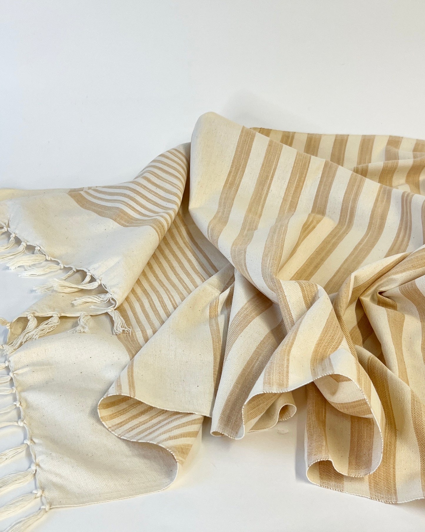 sand stripe cotton Kikoy