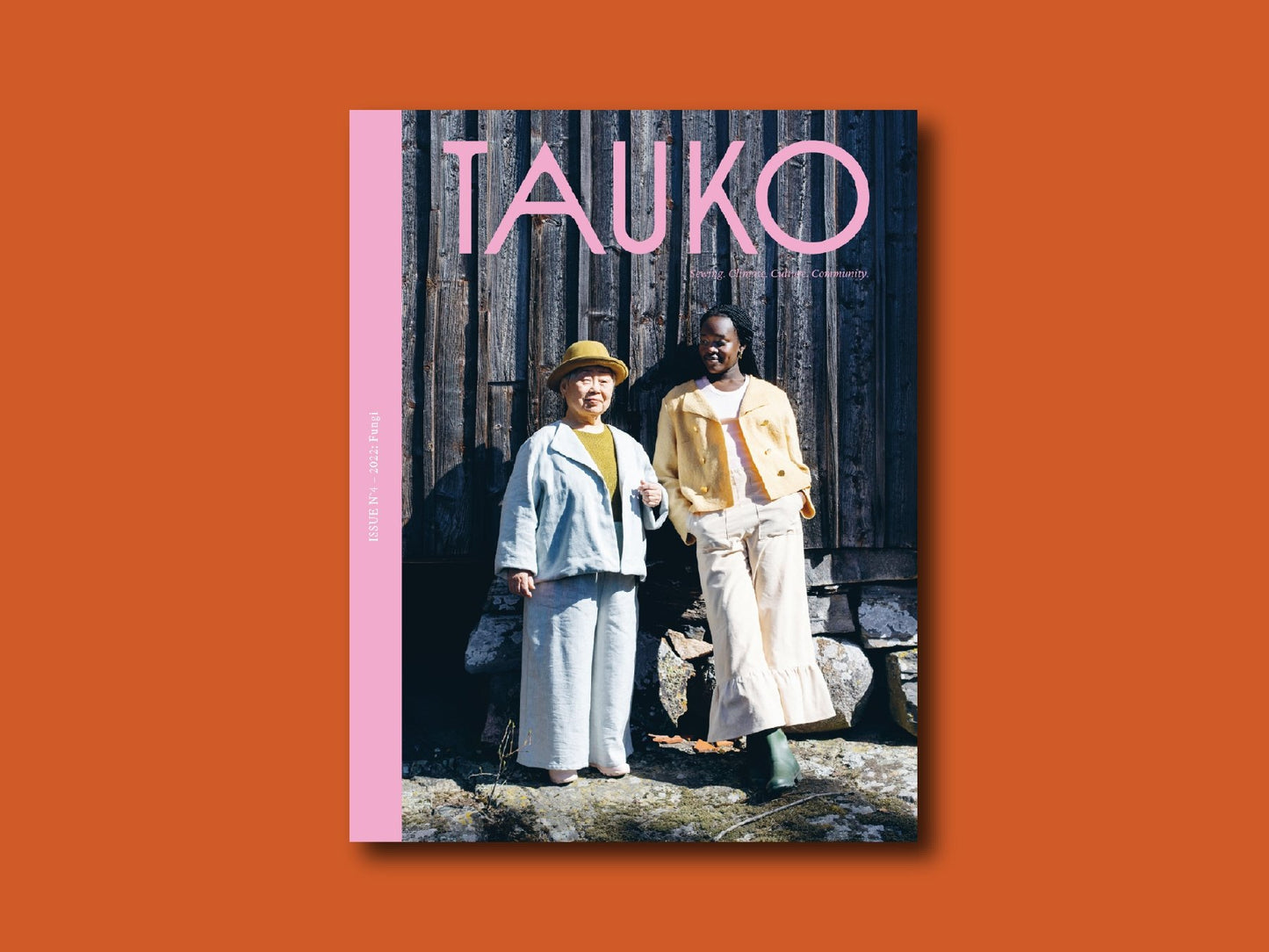 TAUKO Issue 4