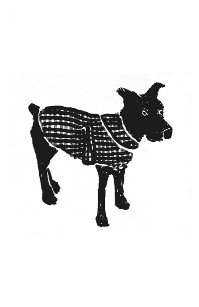 The Barka Dog Coat (Pattern)