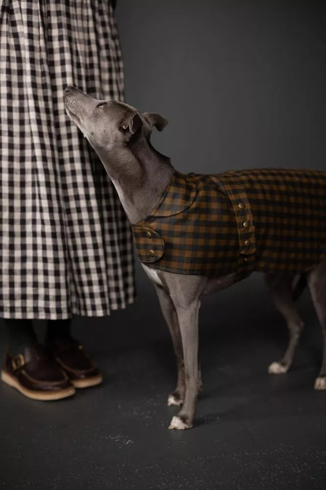 The Barka Dog Coat (Pattern)