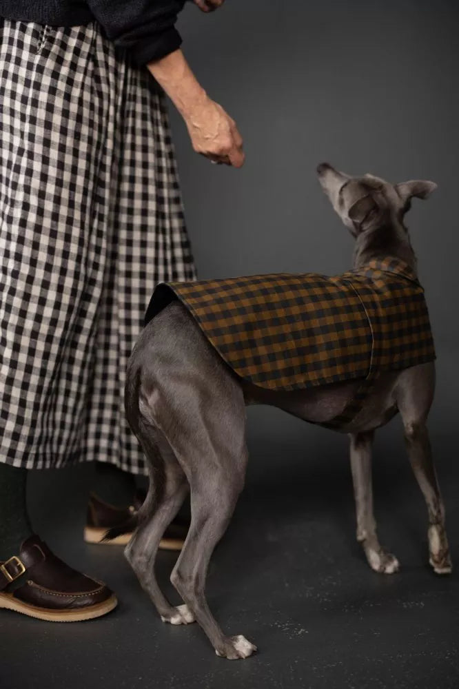 The Barka Dog Coat (Pattern)