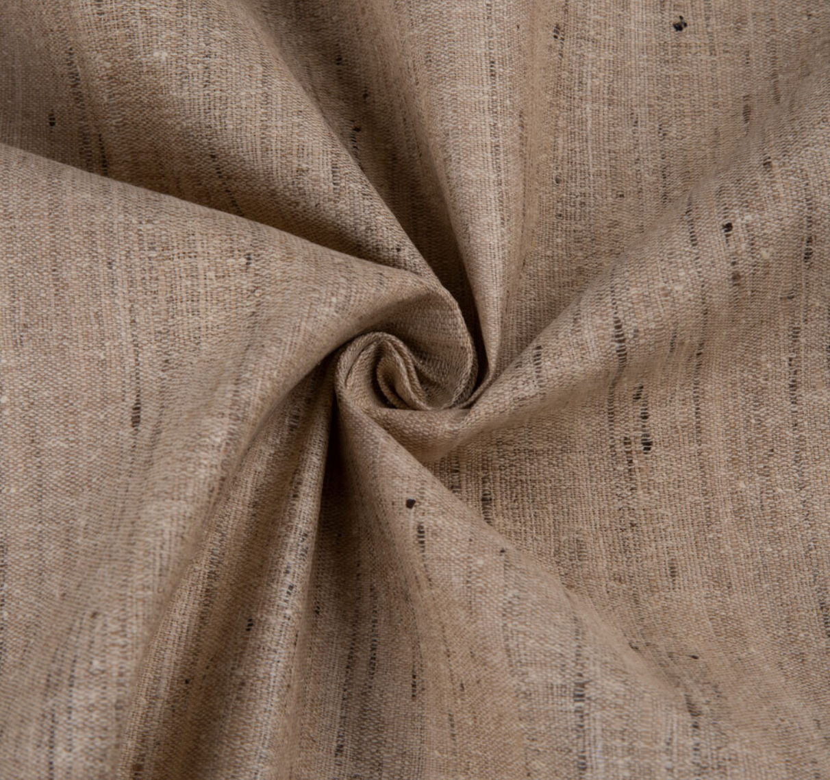 Katiea Matka Silk Fabric - dark