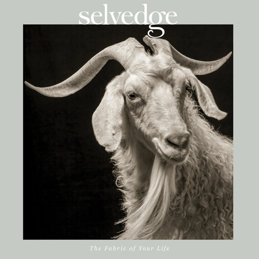 Selvedge Magazine Issue 122 - Winter White