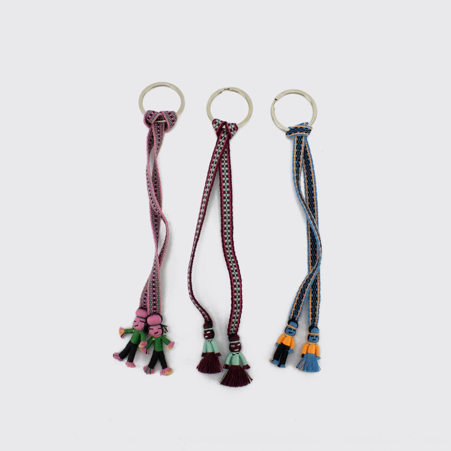 A Couple Keychain