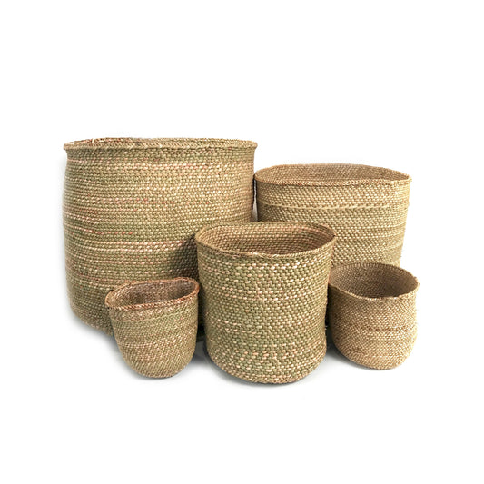 Iringa Basket (Natural)