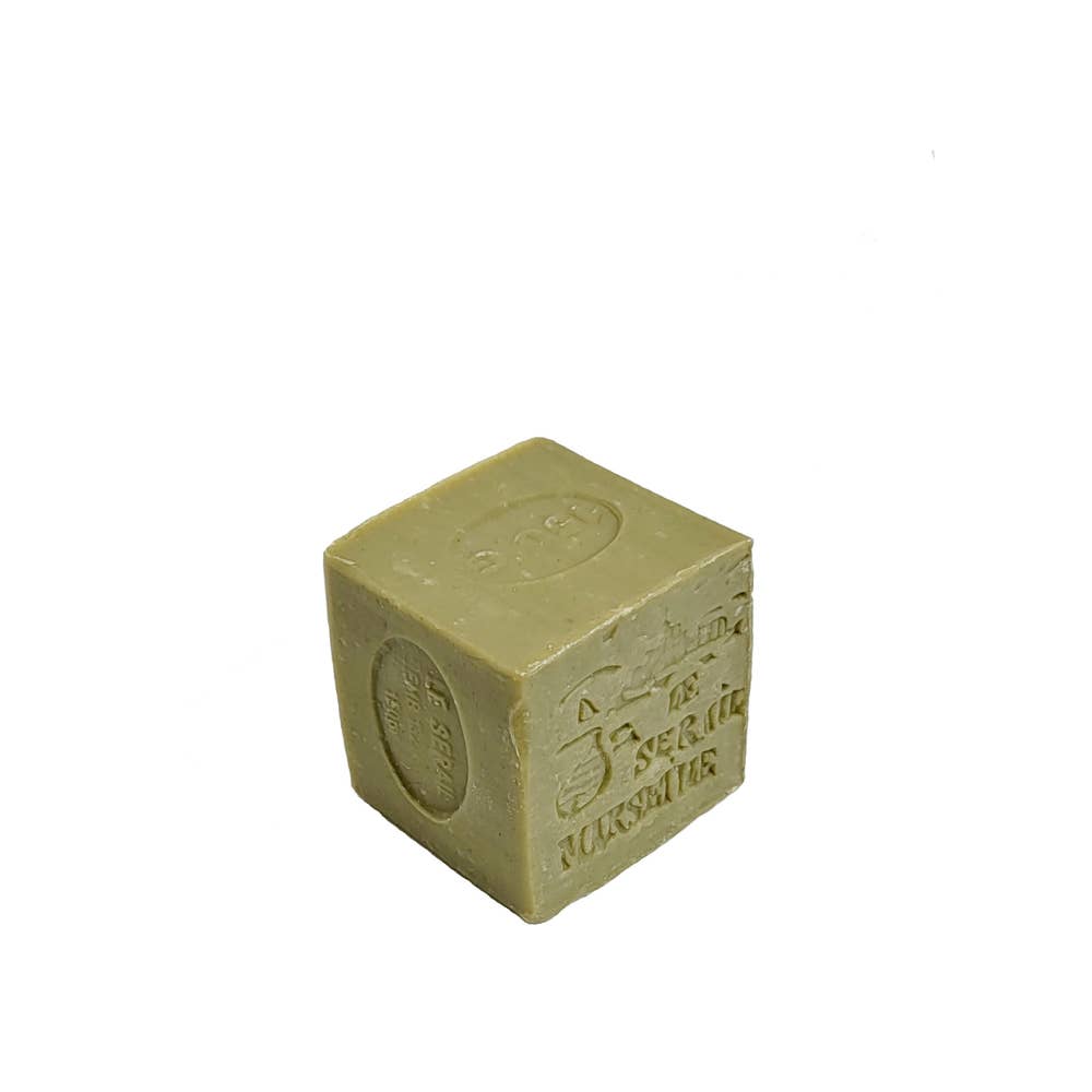 Marseille soap block - 150g or 300g - Scented - Le Serail