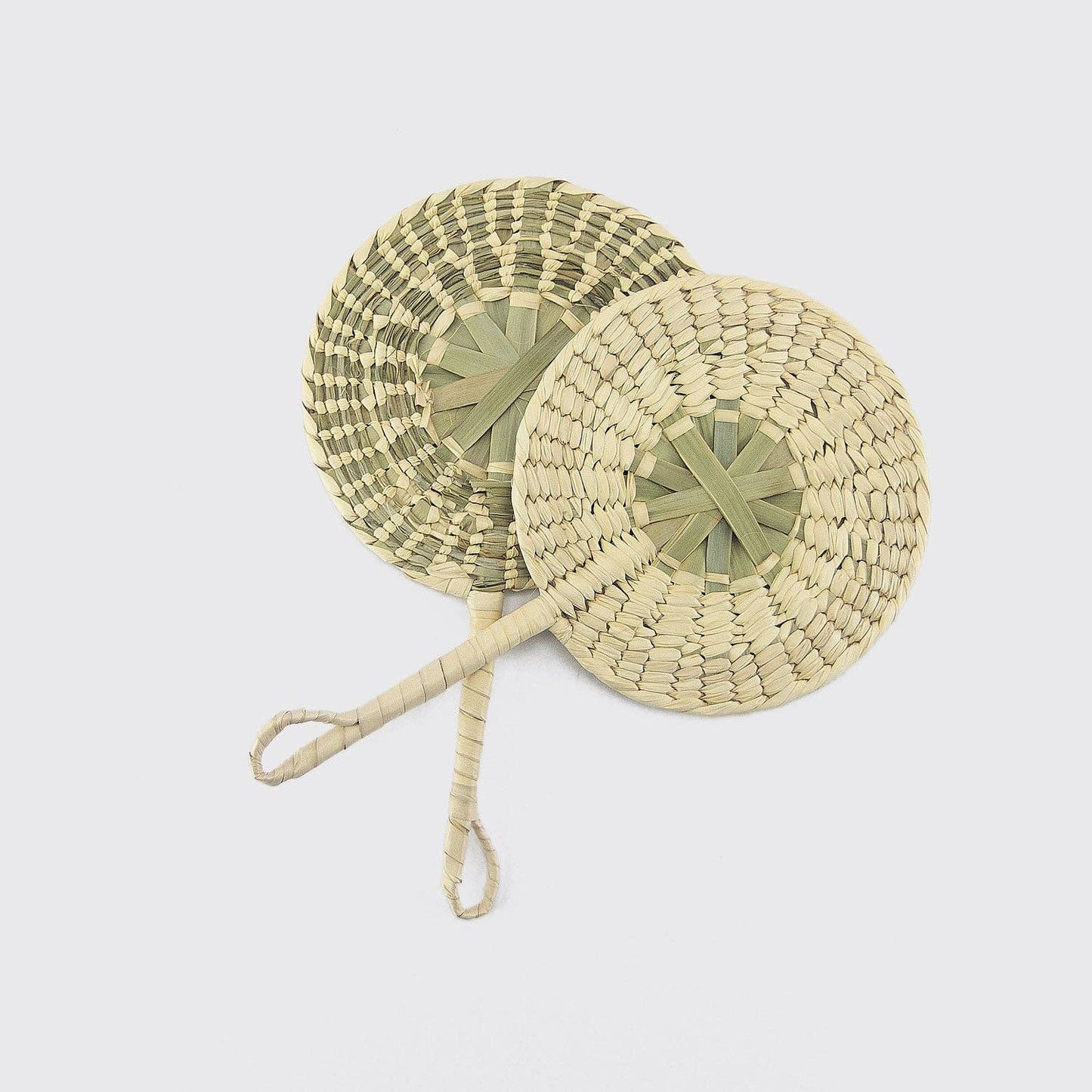 Round Hand Fan