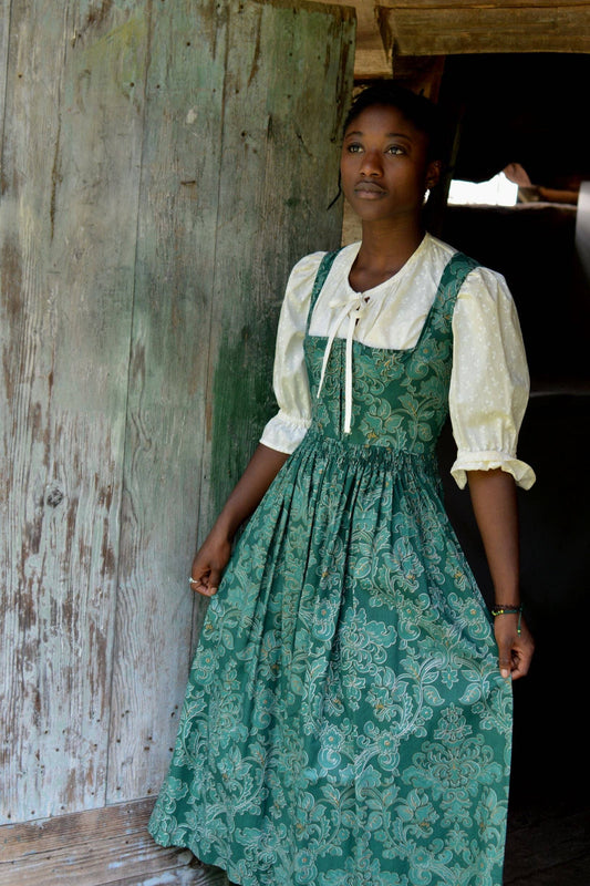 123 Austrian Dirndl - Sewing Pattern