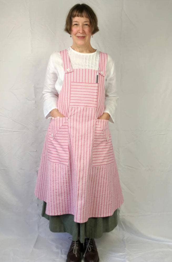 Cynthia's Cookie Apron Sewing Pattern