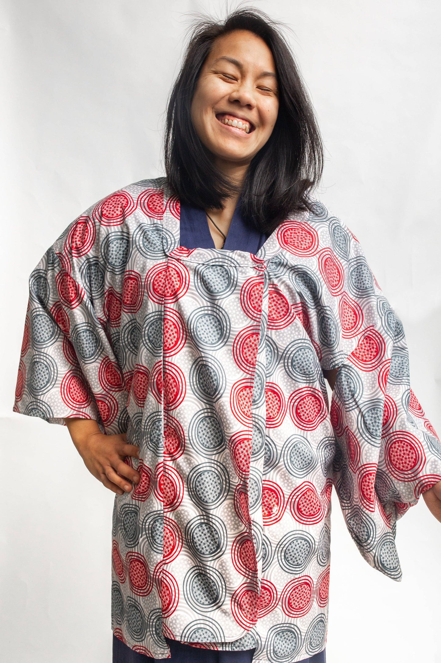 Japanese Michiyuki  Sewing Pattern