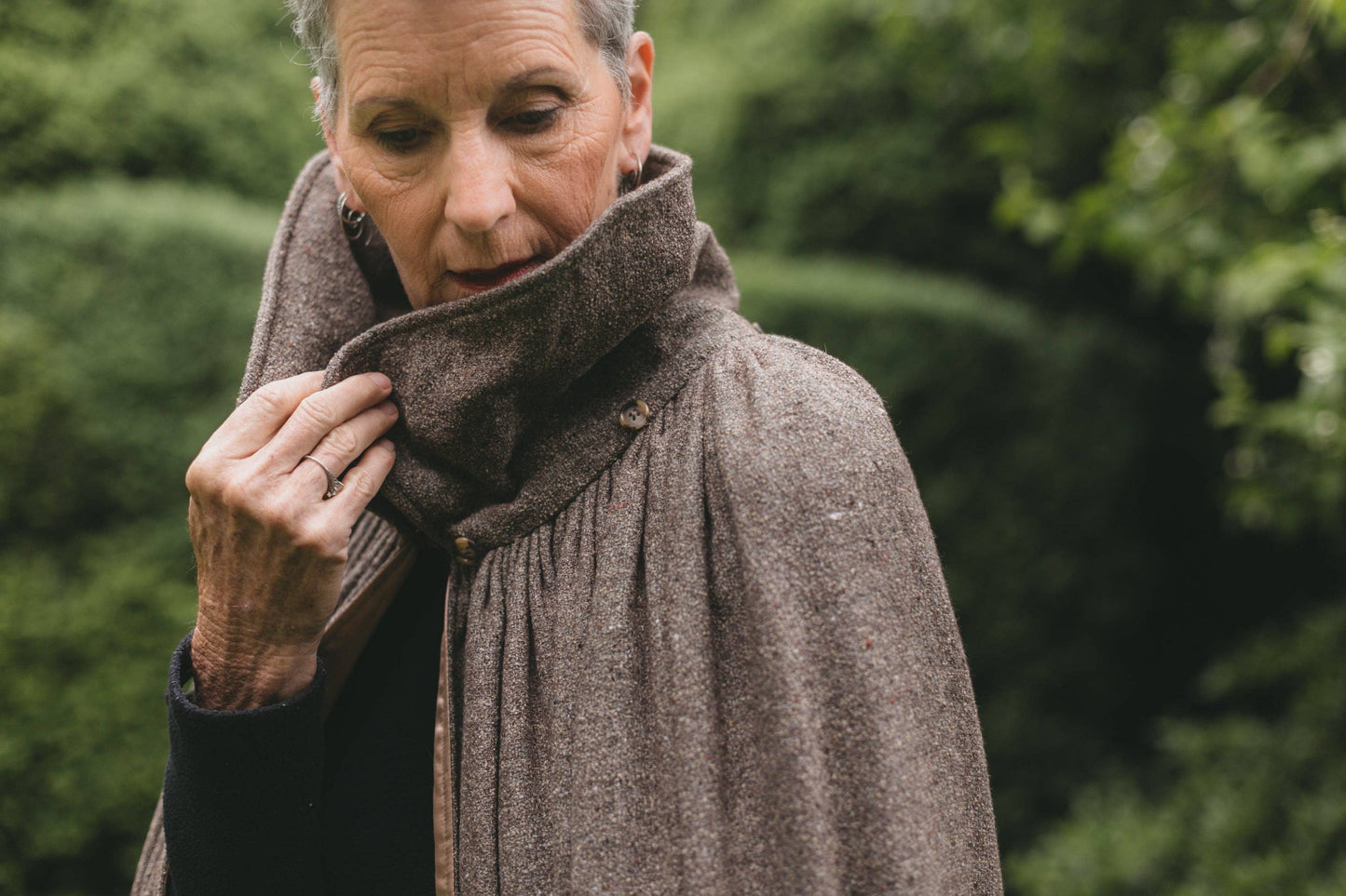 Kinsale Cloak Sewing Pattern