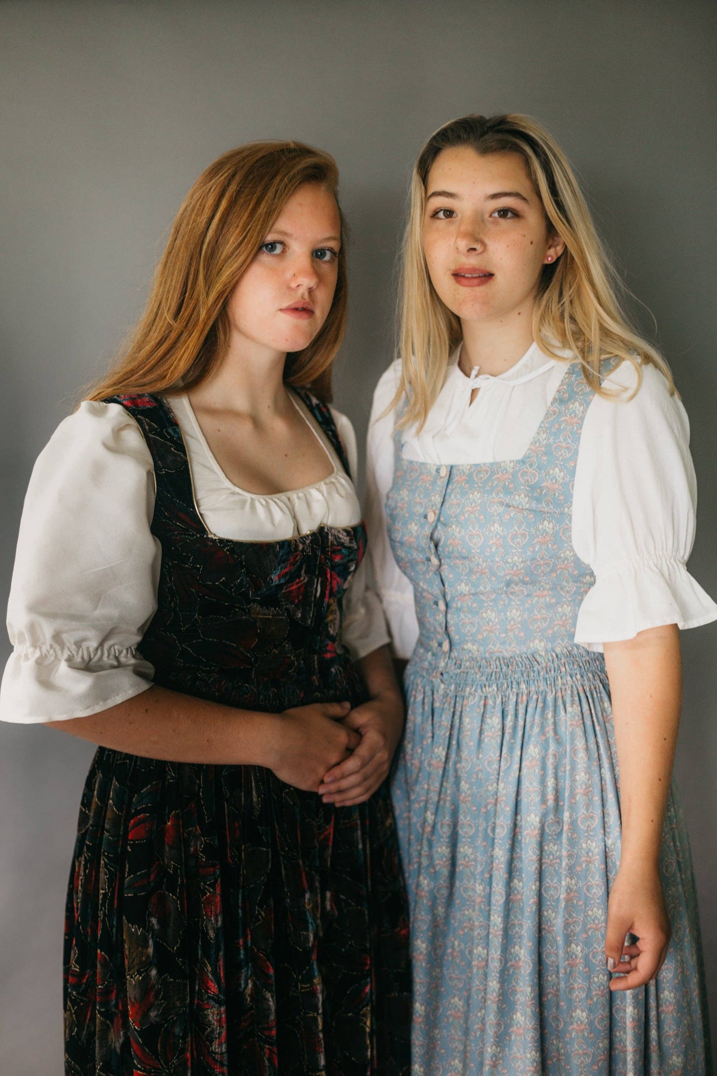 123 Austrian Dirndl - Sewing Pattern