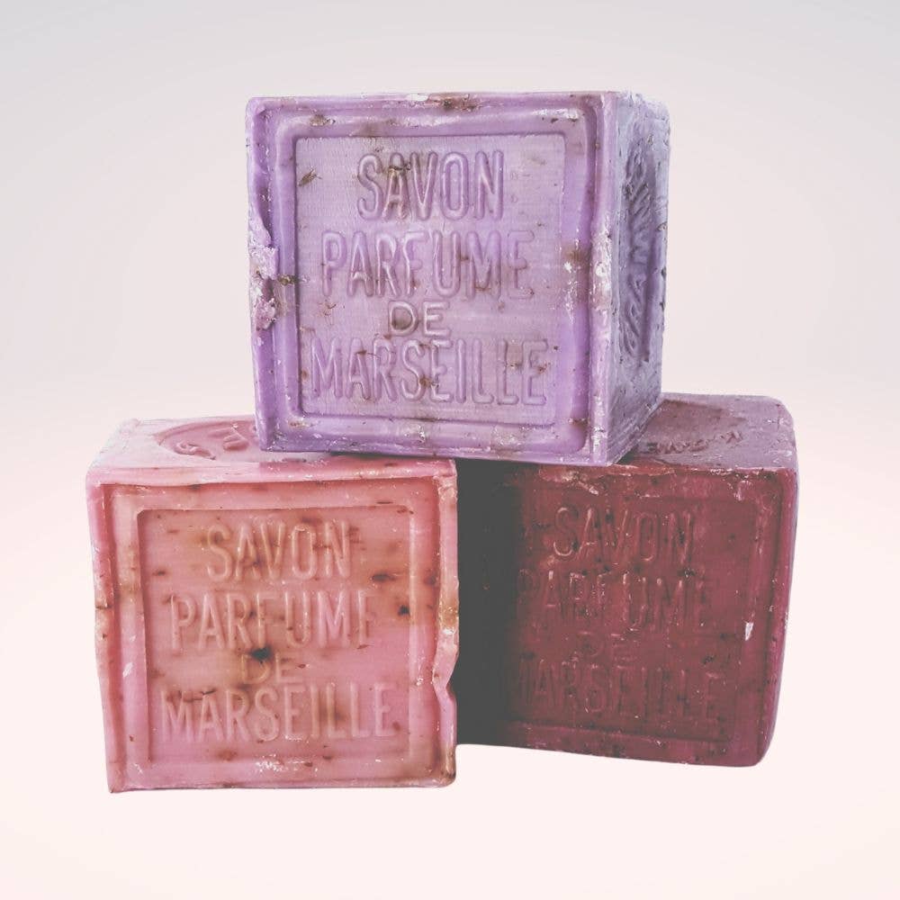 Marseille soap block - 150g or 300g - Scented - Le Serail