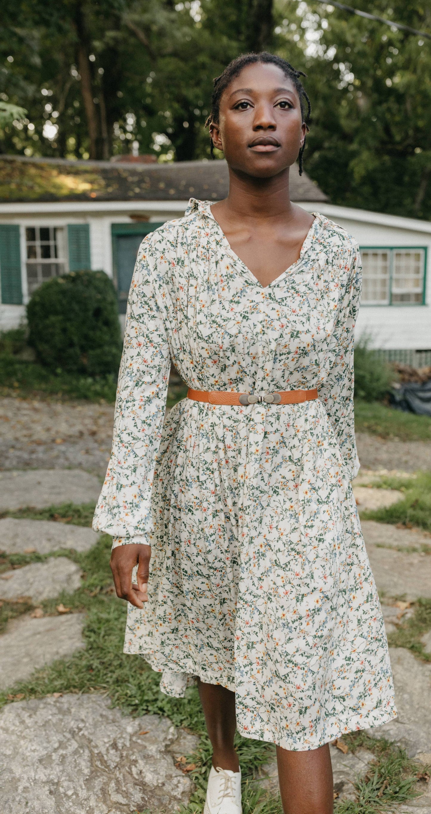 Prairie Dress Sewing Pattern